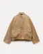 Street Wool Bomber Jacket