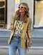 Street Wool Bomber Jacket