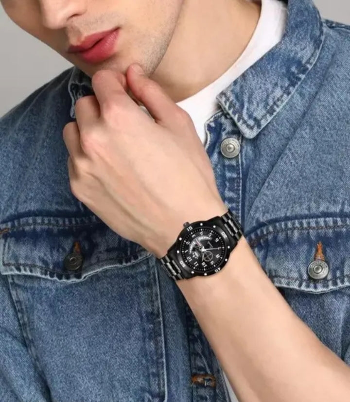 Mens watch "Masterpieces in Time: Luxury Watches for Men"