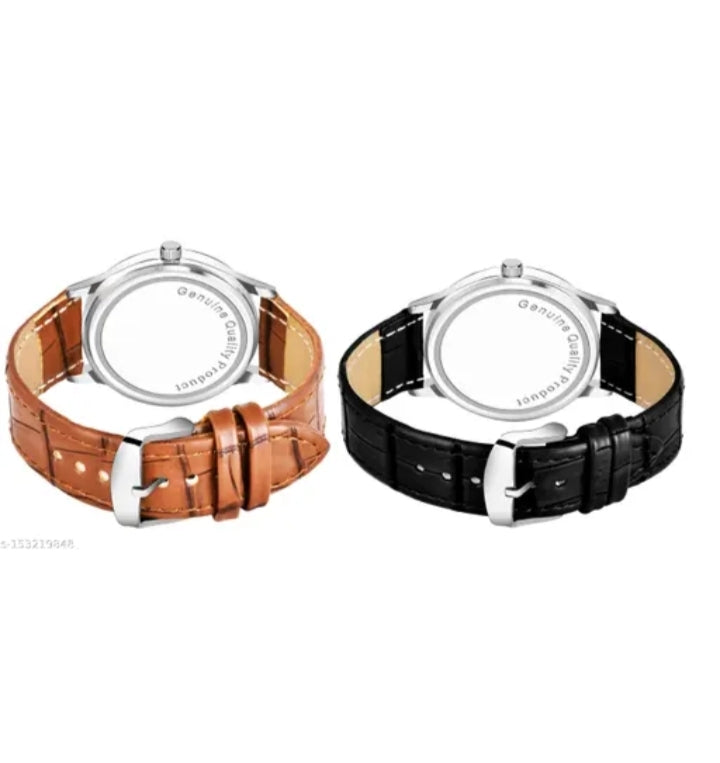 "Bold and Refined: Top Men's Watches to Elevate Your Look"