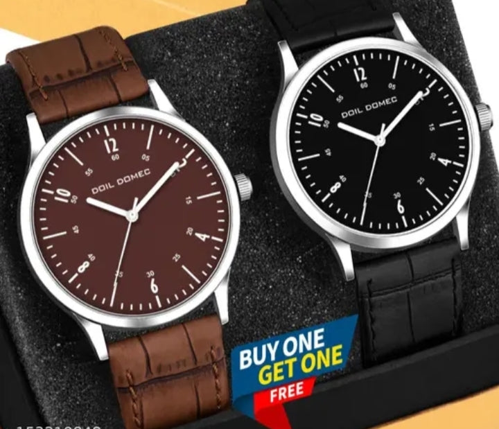 "Bold and Refined: Top Men's Watches to Elevate Your Look"