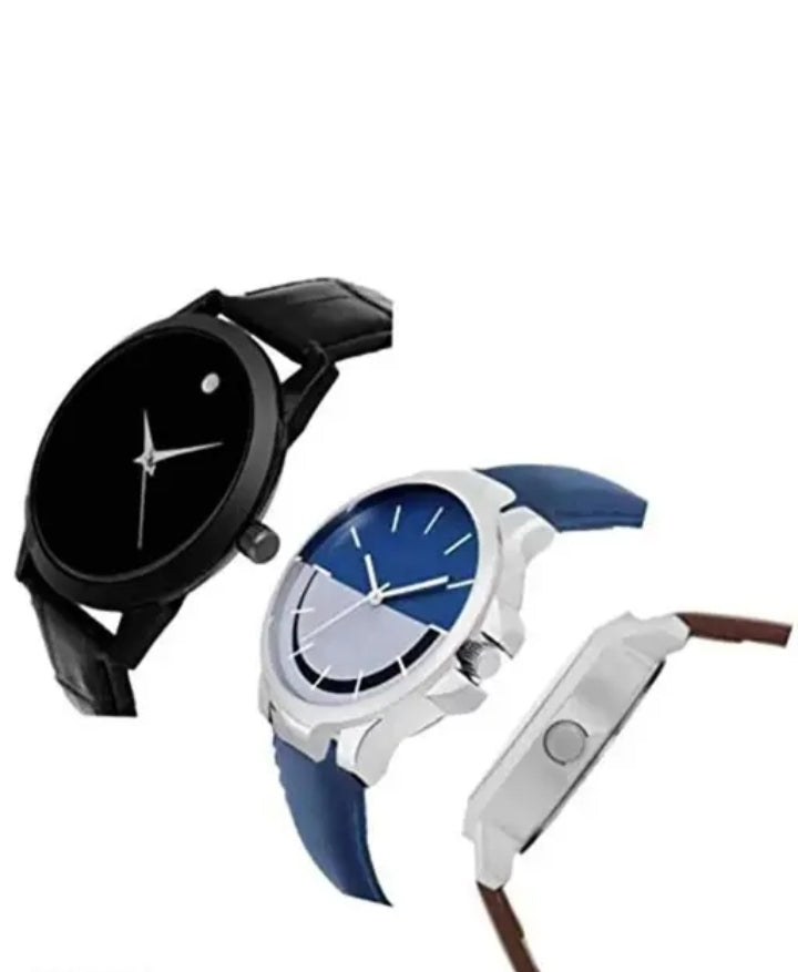 "Where Precision Meets Style: Men's Watches for the Discerning"