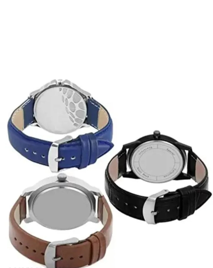 "Where Precision Meets Style: Men's Watches for the Discerning"