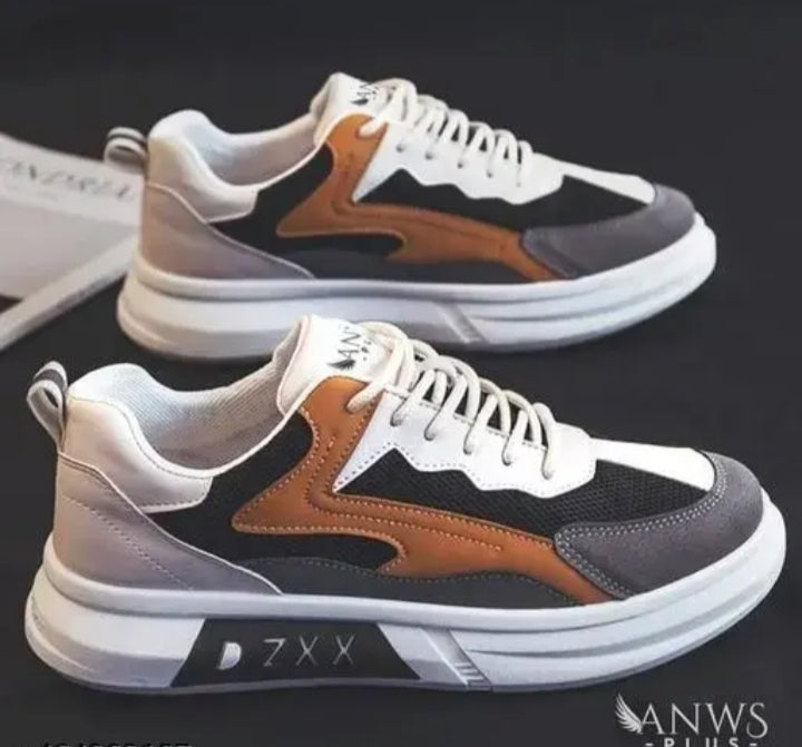 "Sleek and Comfortable: Men's Shoes for Modern Living"
