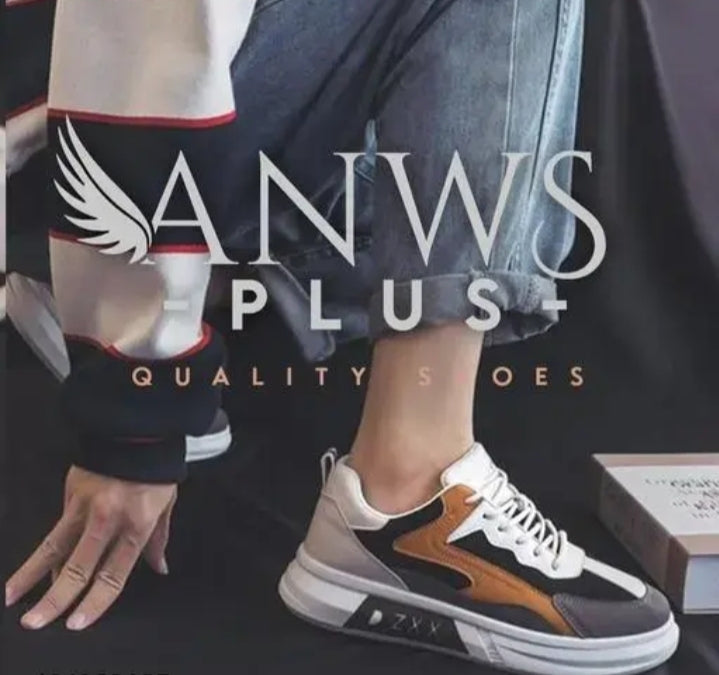 "Sleek and Comfortable: Men's Shoes for Modern Living"