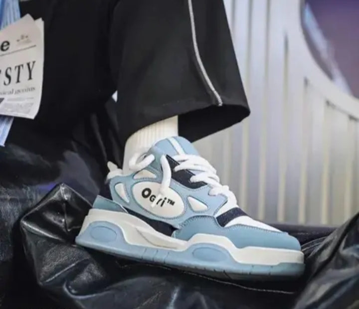 "Effortless Style: Men’s Oggy Shoes for Every Occasion"