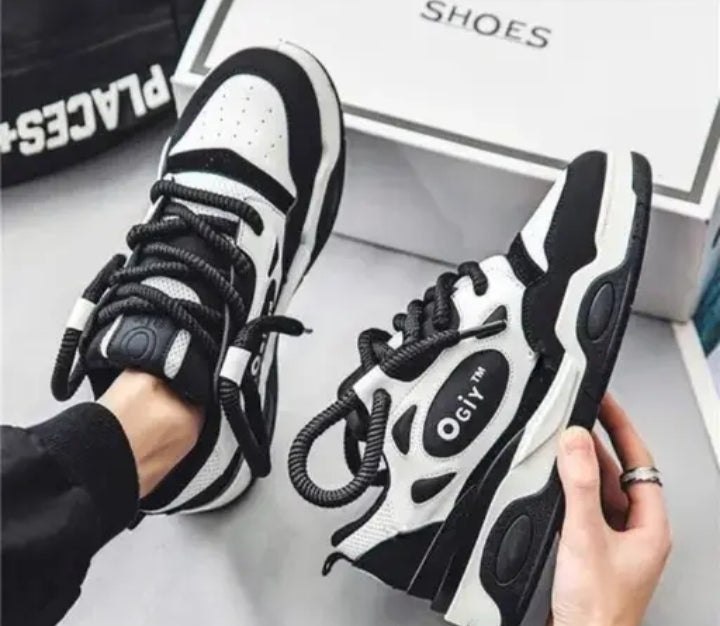 "Effortless Style: Men’s Oggy Shoes for Every Occasion"