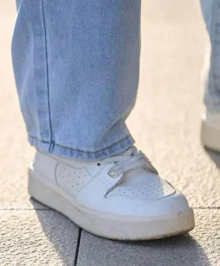 Men's Regular Fit Denim Jeans