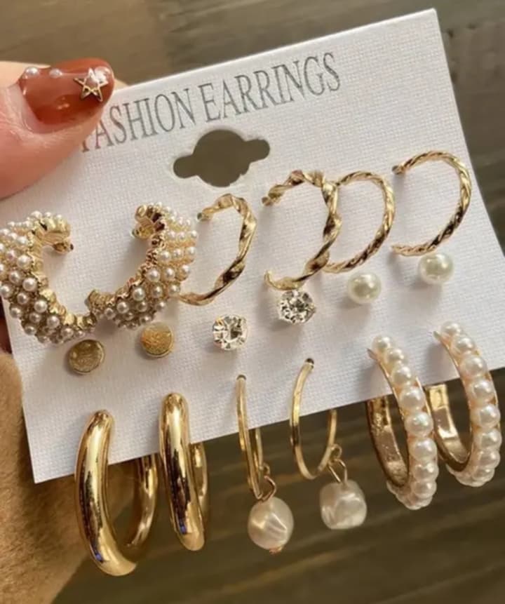 "The Perfect Earrings for Girls: Styles and Trends"