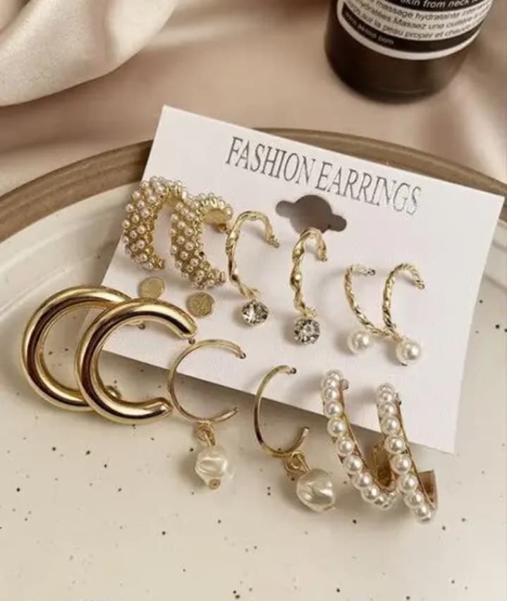 "The Perfect Earrings for Girls: Styles and Trends"