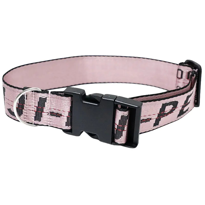 Pet Leash and Dog Collar for All Sizes