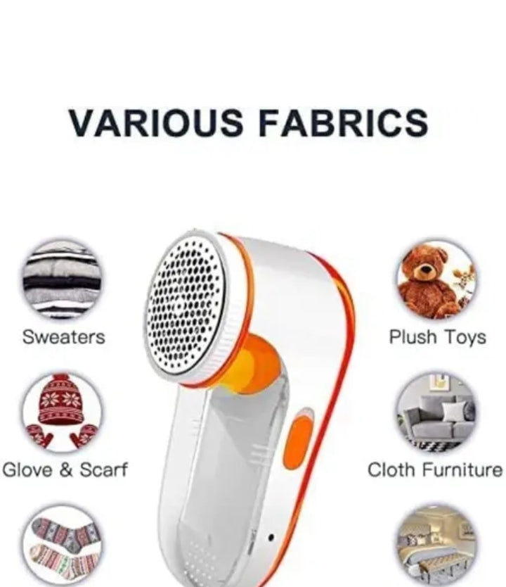 Premium Lint Remover for Woollen Clothes – Gentle & Effective