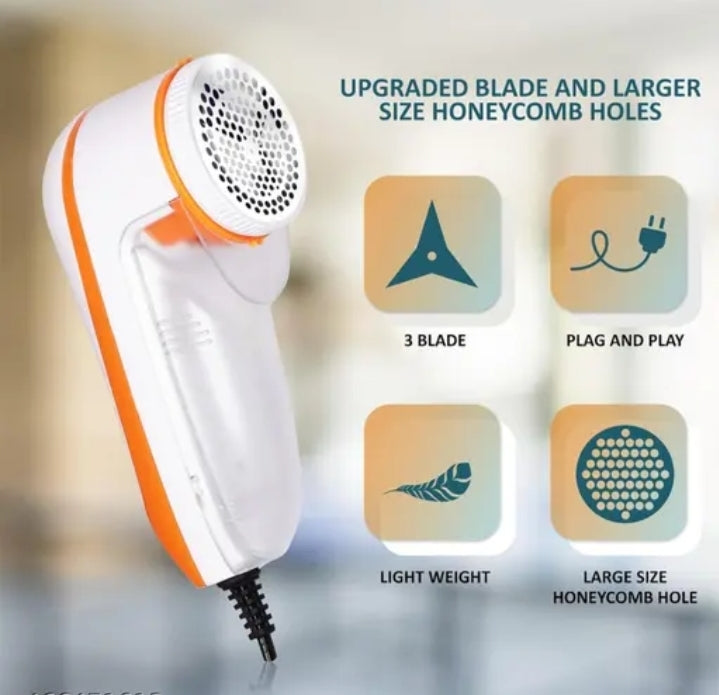 Premium Lint Remover for Woollen Clothes – Gentle & Effective