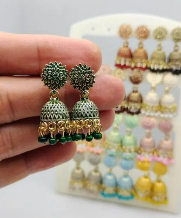 StyleSpark 12-in-1 Earrings Set
