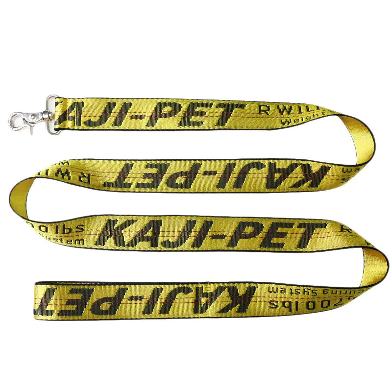 Pet Leash and Dog Collar for All Sizes