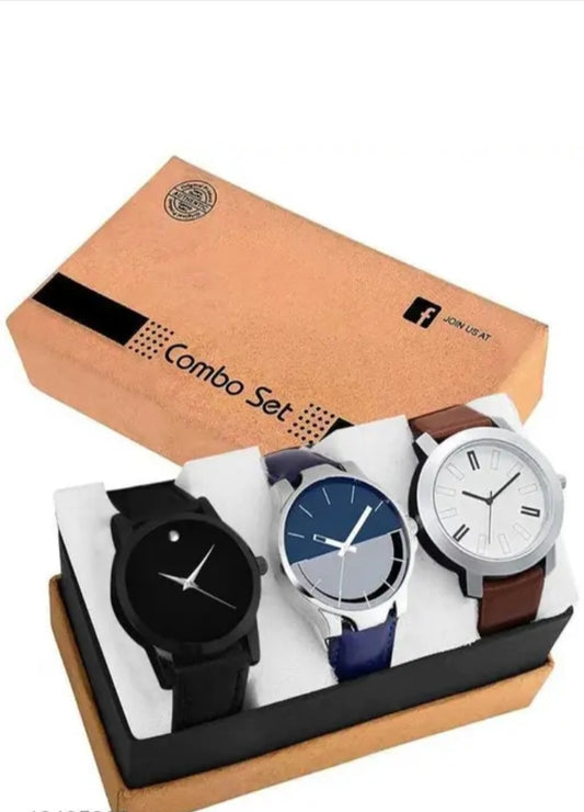 "Where Precision Meets Style: Men's Watches for the Discerning"