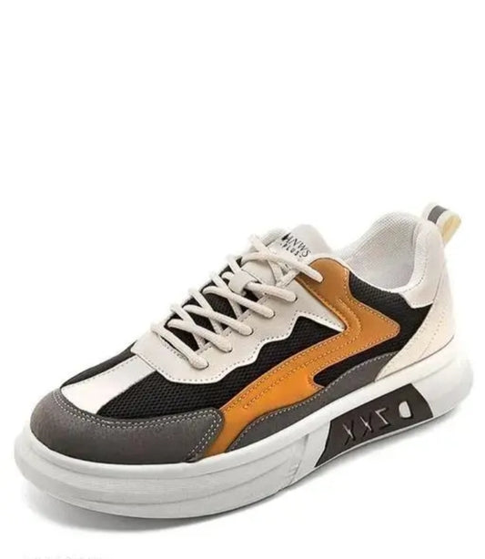 "Sleek and Comfortable: Men's Shoes for Modern Living"