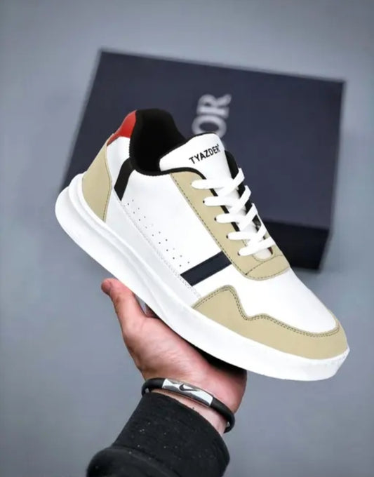 "Beyond Ordinary: The Future of Men's Footwear"