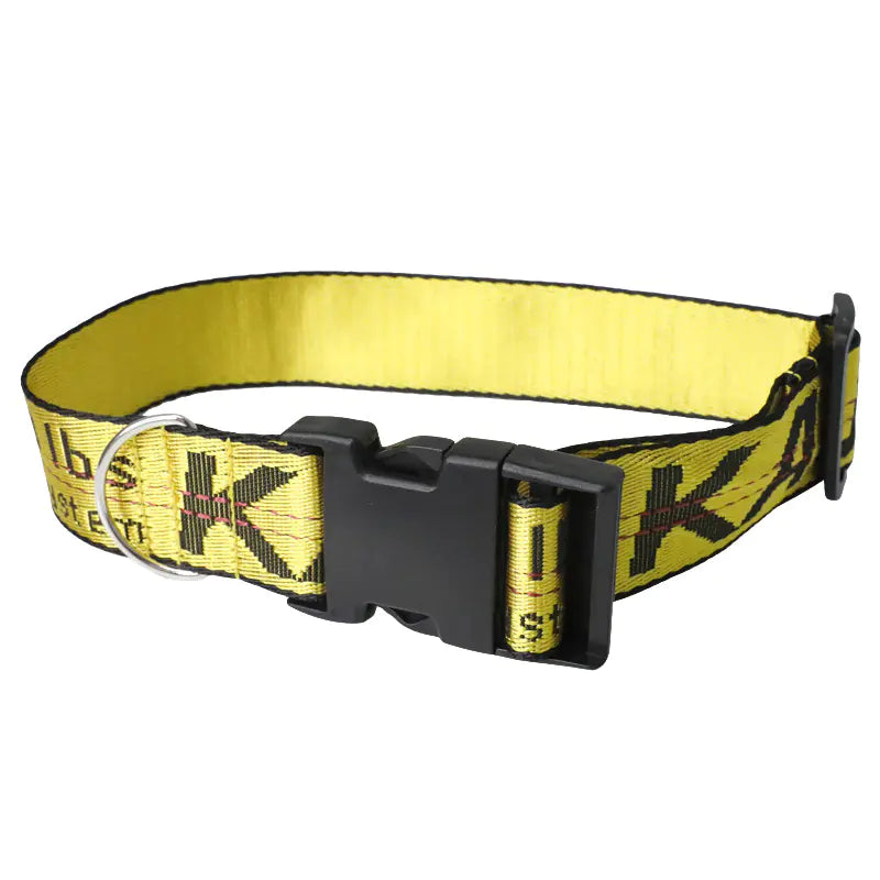 Pet Leash and Dog Collar for All Sizes