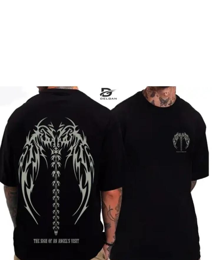 Men's Oversized Cotton T-Shirt