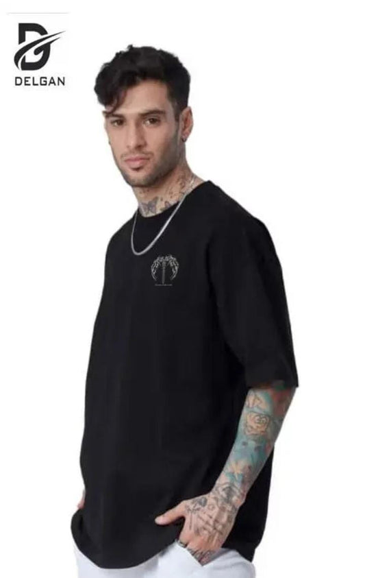 Men's Oversized Cotton T-Shirt