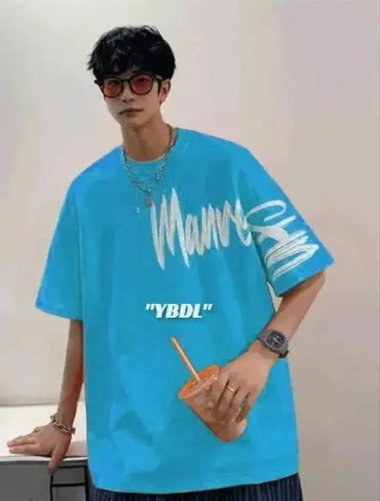 Men's Oversized T-Shirt Ultimate Comfort and Effortless Style