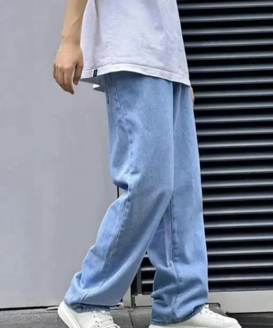 Men's Regular Fit Denim Jeans