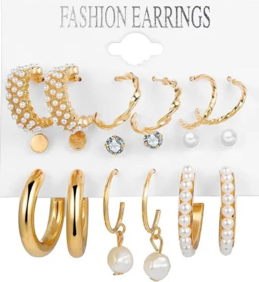 "The Perfect Earrings for Girls: Styles and Trends"