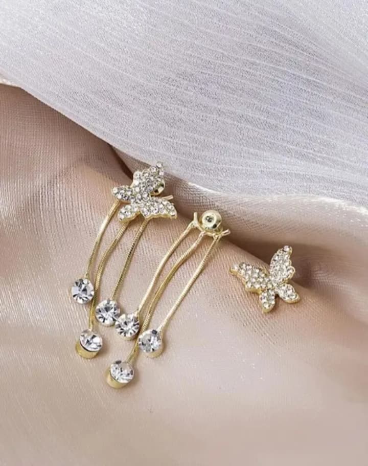 "Charming Earrings to Elevate Any Girl's Look