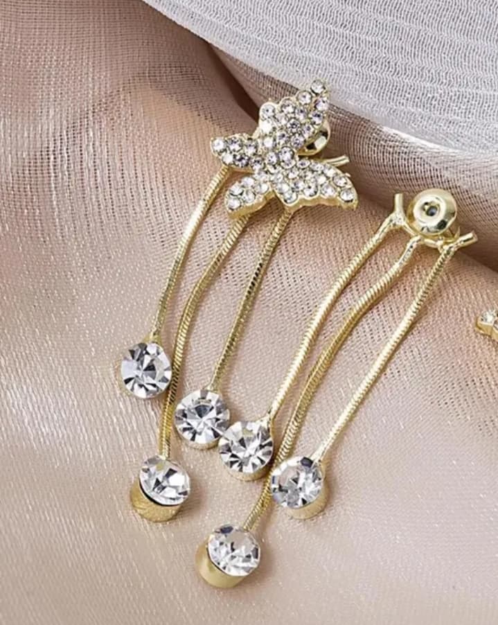 "Charming Earrings to Elevate Any Girl's Look
