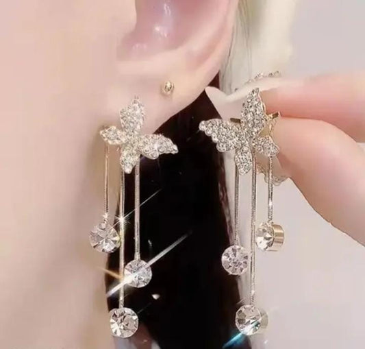 "Charming Earrings to Elevate Any Girl's Look