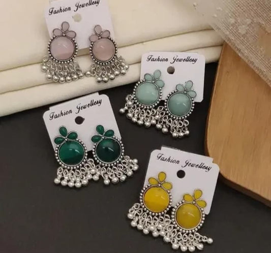 "Stylish Earring Combos to Elevate Your Look"