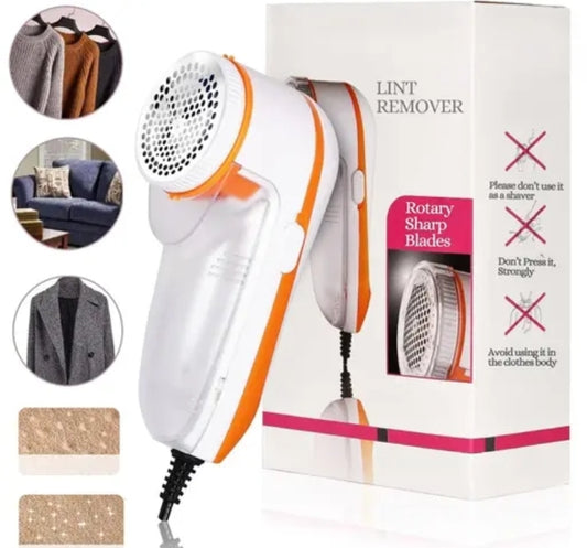 Premium Lint Remover for Woollen Clothes – Gentle & Effective