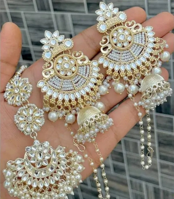Ecroolicks Bold & Beautiful Earrings