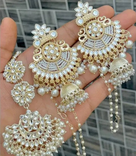 Ecroolicks Bold & Beautiful Earrings