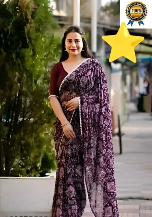 Bridal Radiance Silk Saree