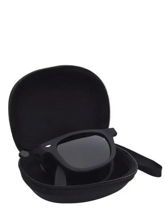 "Foldable Sunglasses: Compact Style for Every Adventure"