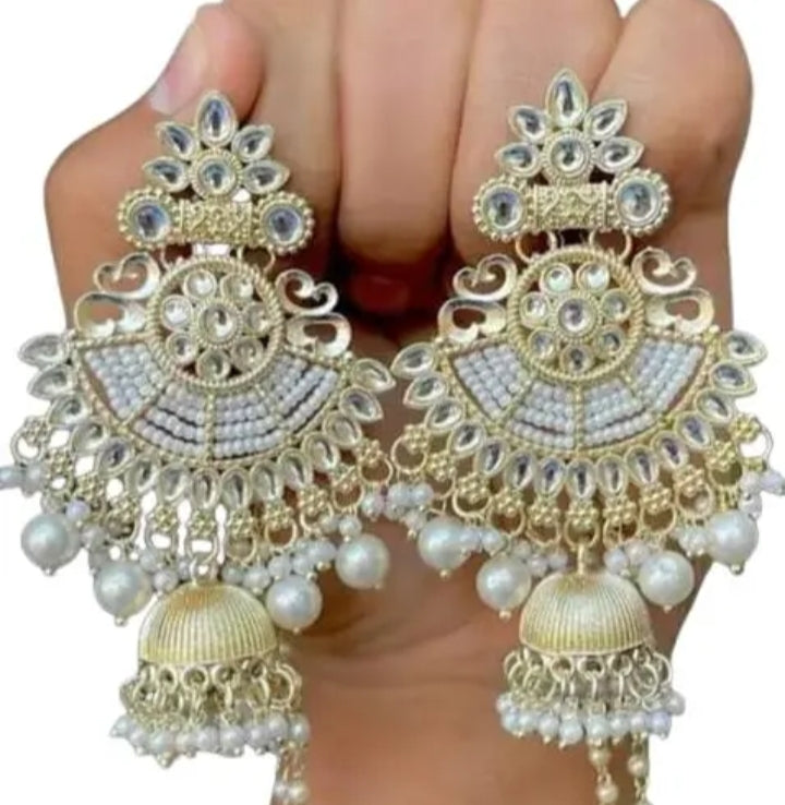 Ecroolicks Bold & Beautiful Earrings
