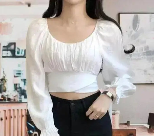 Chic & Comfortable Women's Cotton Shirt